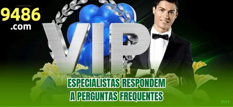 Imagem promocional da 35ff mostrando a plataforma e suas vantagens